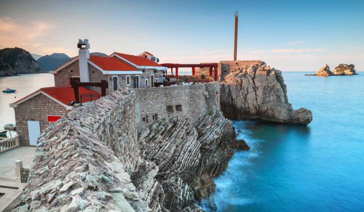 Vista Petrovac Διαμέρισμα Εξωτερικό φωτογραφία